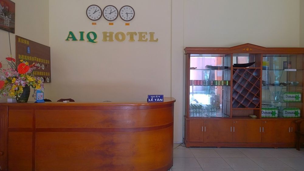 Aiq Hotel Ninh Binh Exterior photo